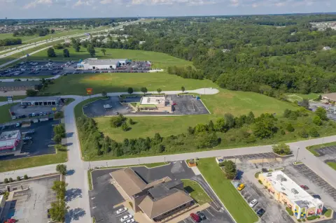 Commercial Lot Ready For Construction