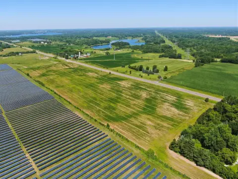 Acreage with Highway Frontage