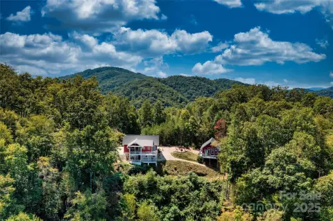 Mountain Retreat with Income Potential