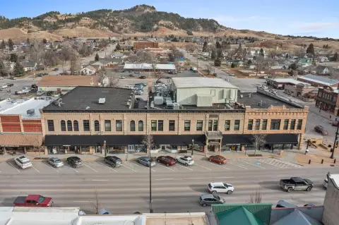 Iconic Mixed-Use Building in Spearfish