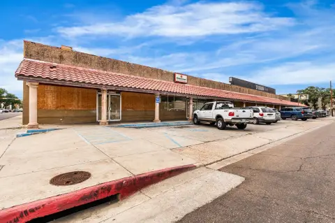 Downtown Laredo Retail Opportunity