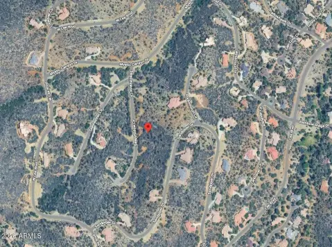 Residential Land in Prescott, AZ