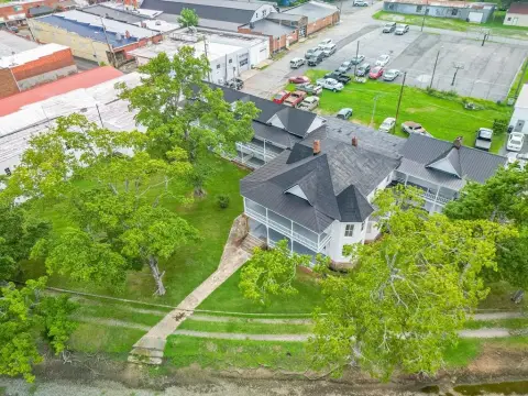 Historic Charlotte Hotel on Main
