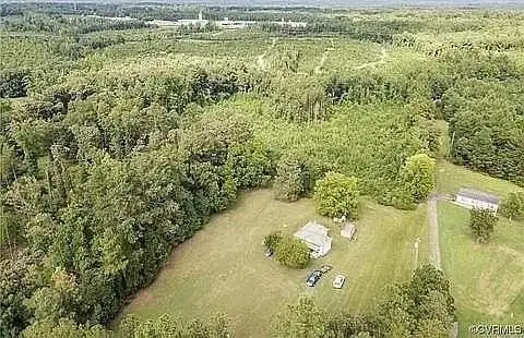 Land with Spring Water Source