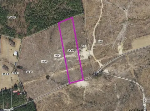 Blackstone, VA Residential Building Lot