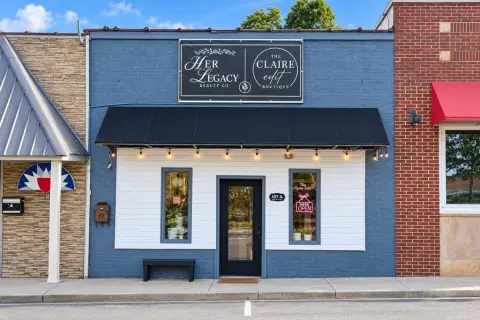 Mixed-Use Retail Property