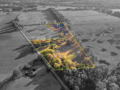 Russellville Acreage with Remodel Potential