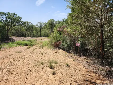 Land in Bastrop, Texas