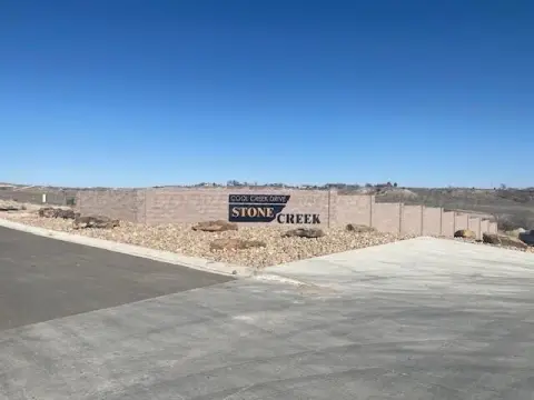 Residential Land in Stone Creek