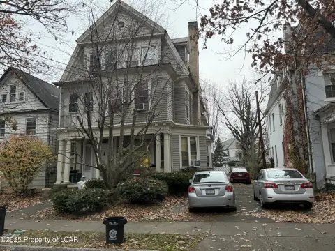 Charming Multifamily Property in Wilkes-Barre