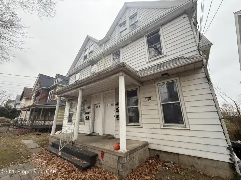 Wilkes-Barre Multifamily Investment Property