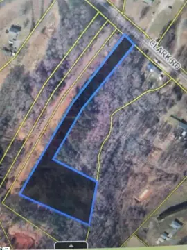 Picture of Land at Clark Rd 00, Inman, SC
