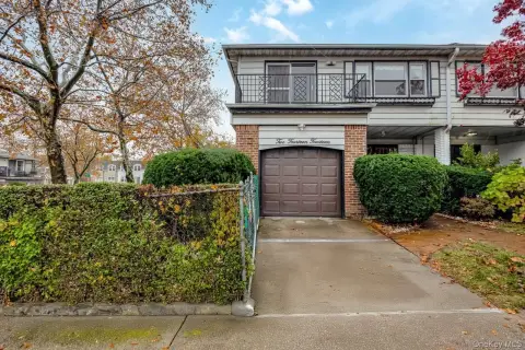 Spacious Bayside Two-Family Home