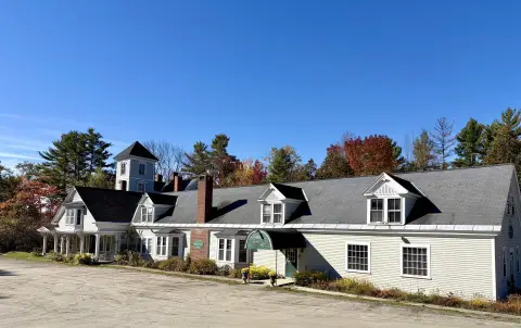 Restaurant with Guest Rooms