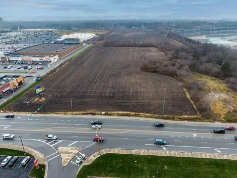 Prime Commercial Land Opportunity