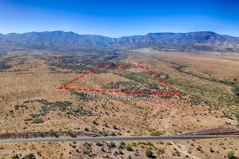 80 Acres Development Land, Cottonwood