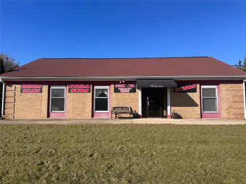 Restaurant Building