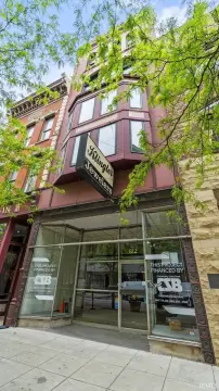 Historic Landmark Ready for Renovation