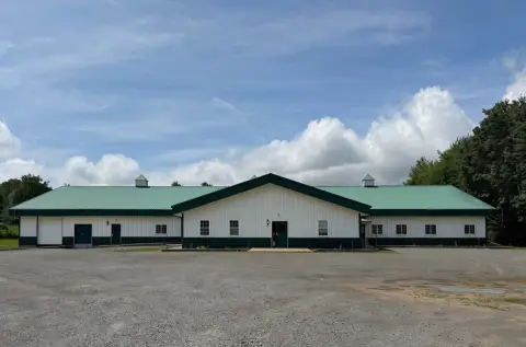 Two-Building Flex Space