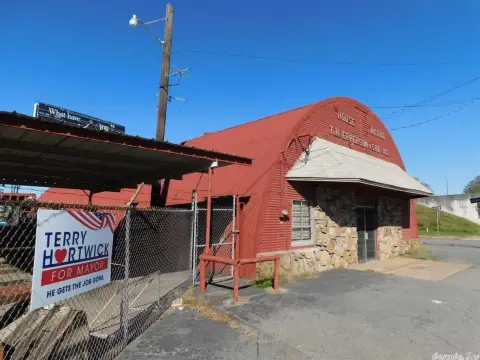 Warehouse Building and Land Available