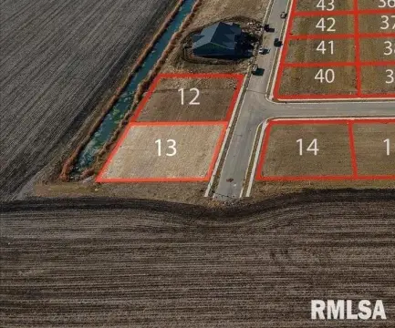 Residential Lots in Centennial Pointe