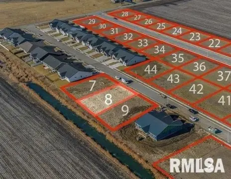 Residential Land in Centennial Pointe