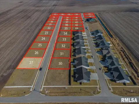 Residential Lots in Springfield, IL