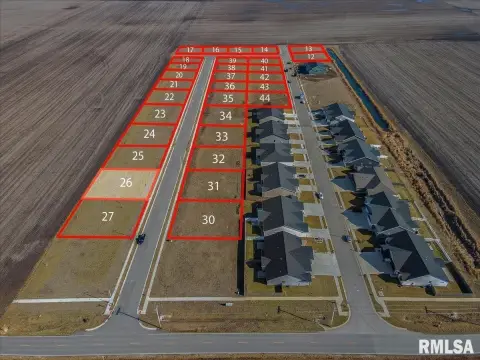 Residential Land in Centennial Pointe