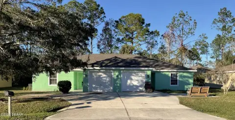 Turnkey Duplex in Palm Coast