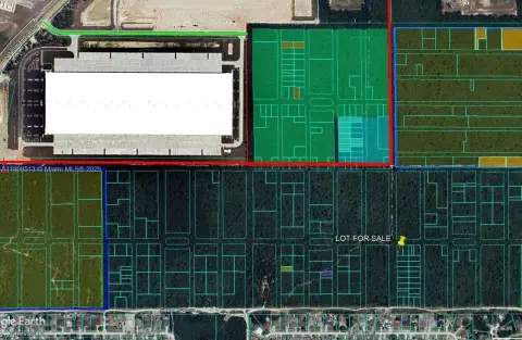 Deltona Land Near I-4