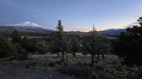 Lake Shastina View Lot