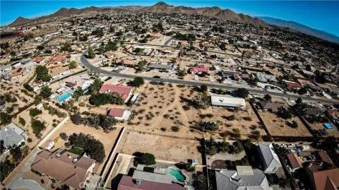 Residential Land in Apple Valley