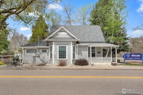 Loveland Office with Character