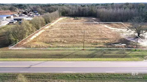 Commercial Land with Highway Frontage