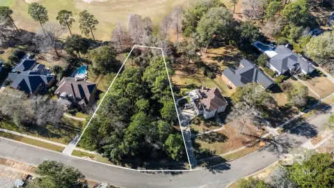 Homesite in TimberCreek Subdivision