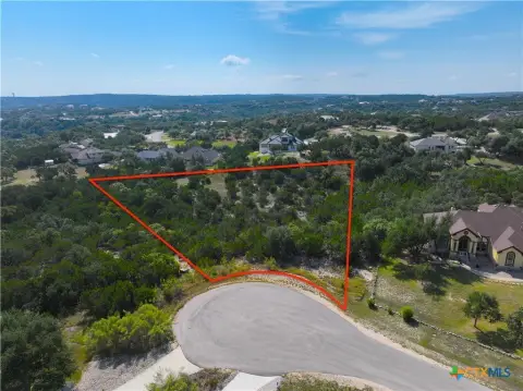 Hill Country Residential Homesite