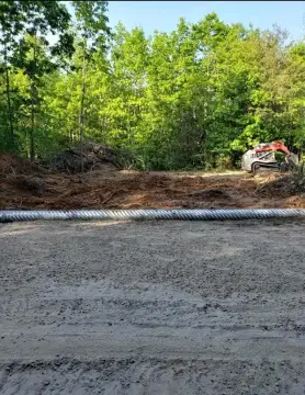 21.5 Acres Wooded Lot