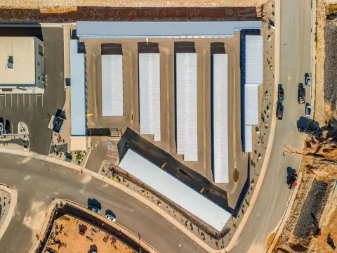 New Self-Storage Facility For Sale