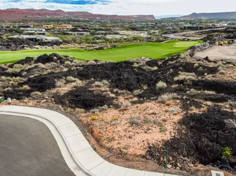 Santa Clara Land with Golf Views