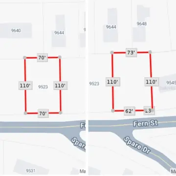 Four Lots in New Port Richey