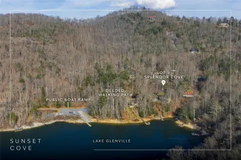 Lake Glenville Homesite Opportunity