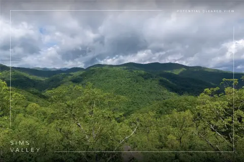 Land in Sims Valley Community