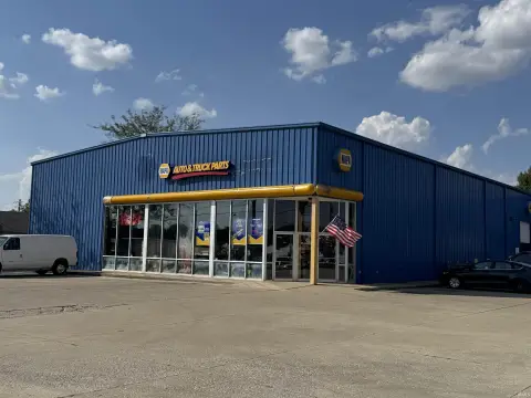 Retail Space with Front Windows