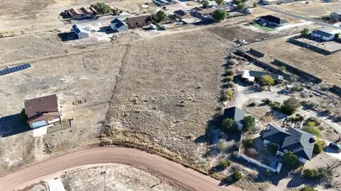 Pueblo West Land with Views