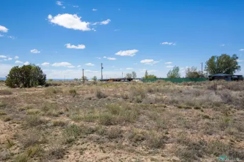 Land For Sale, Willard, NM