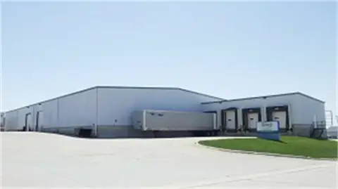 Expansive Warehouse Space in LeMars