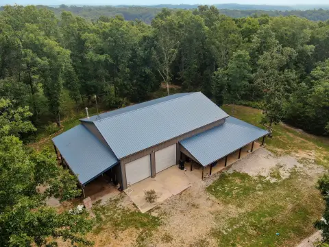 Secluded Land with Shop House