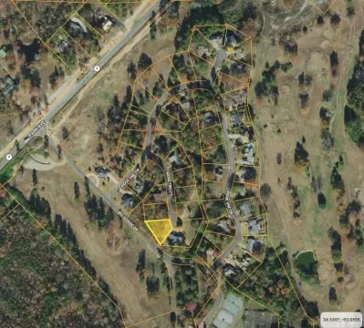 Residential Lot in Hot Springs