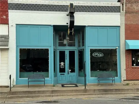 Historic Building in Downtown District