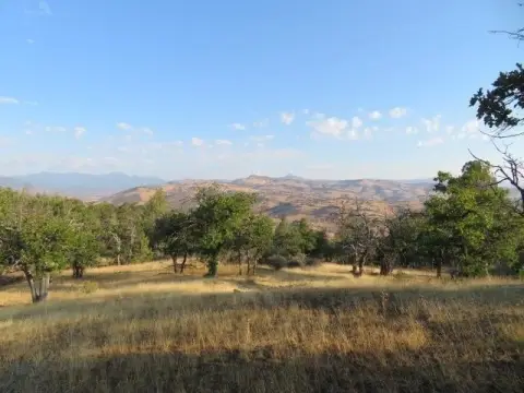 Hilltop Parcel with Stunning Views